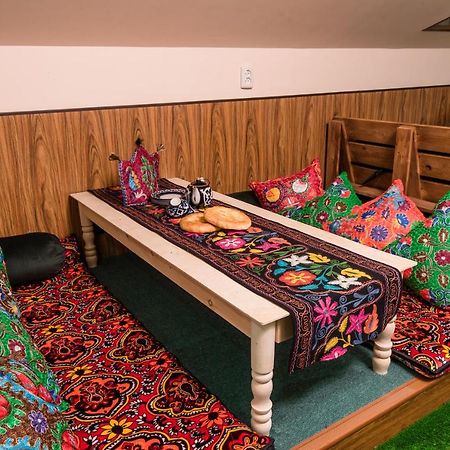 Auberge de jeunesse Boloxona à Tachkent Extérieur photo