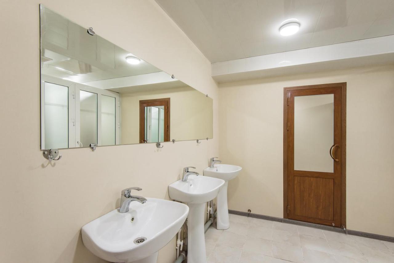 Auberge de jeunesse Boloxona à Tachkent Extérieur photo
