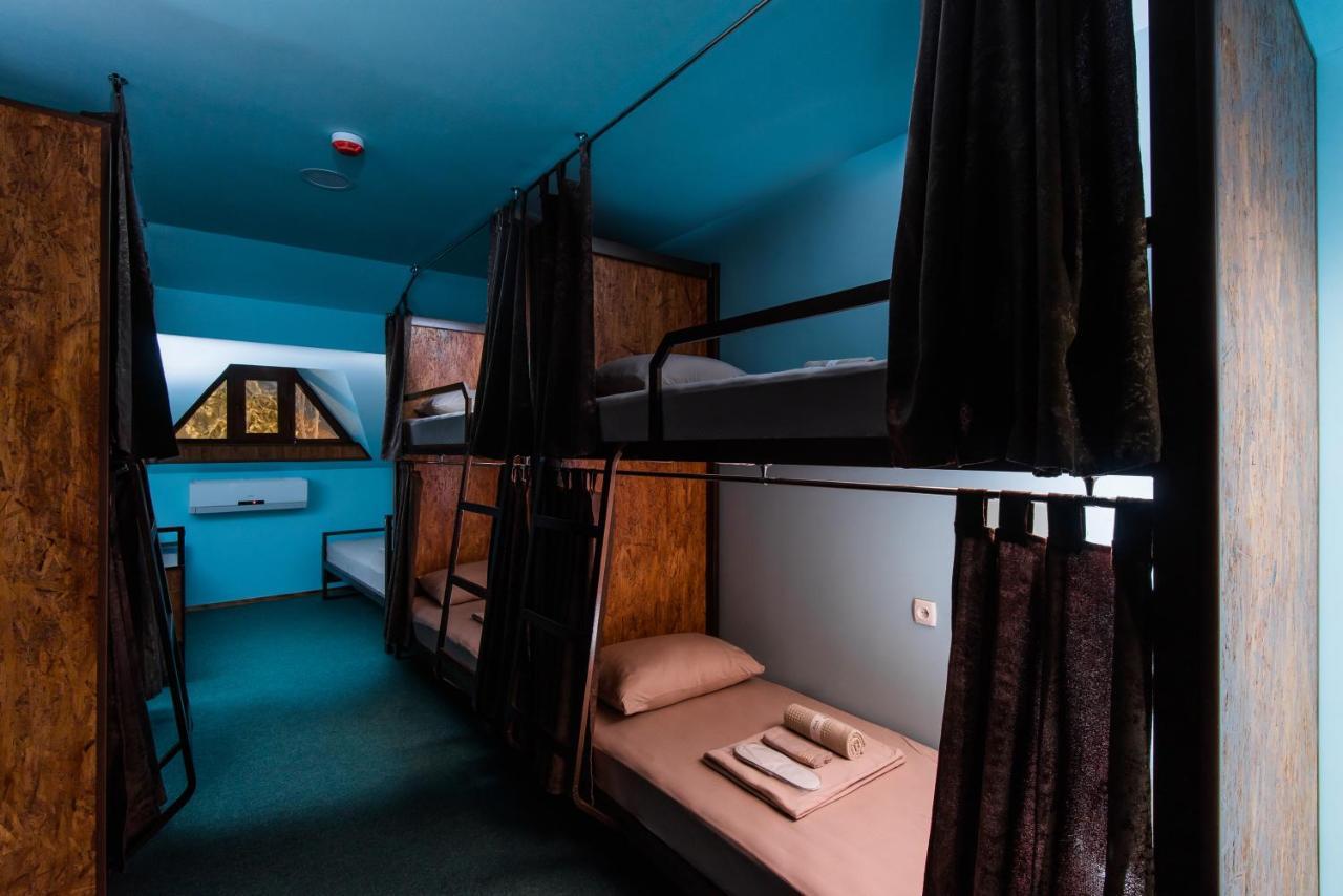 Auberge de jeunesse Boloxona à Tachkent Extérieur photo