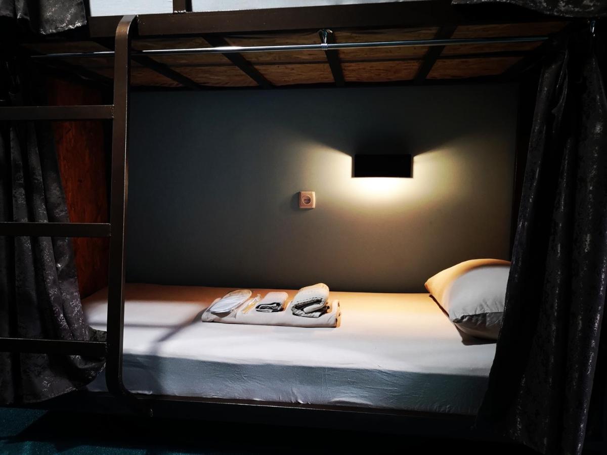 Auberge de jeunesse Boloxona à Tachkent Extérieur photo